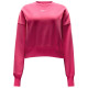 Nike Γυναικείο φούτερ Sportswear Phoenix Fleece Oversized Crew-Neck Sweatshirt